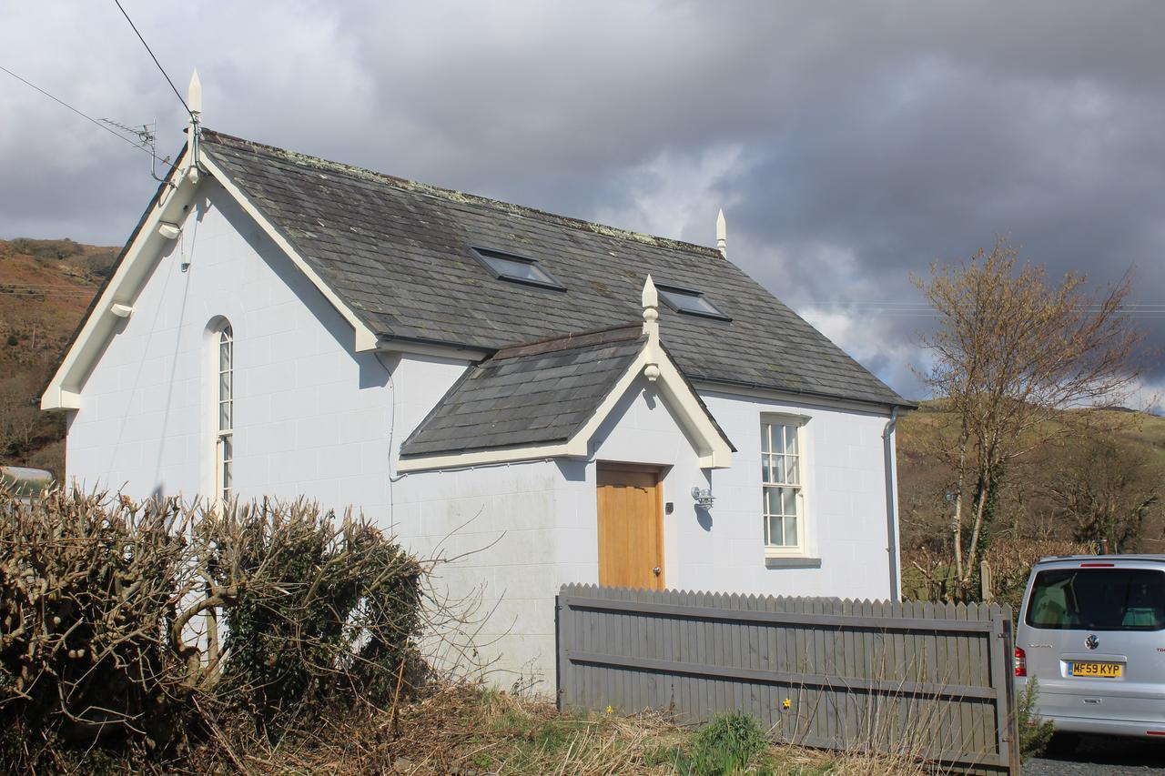 Villa Capel- Y-Bryniau Pennal Exterior foto