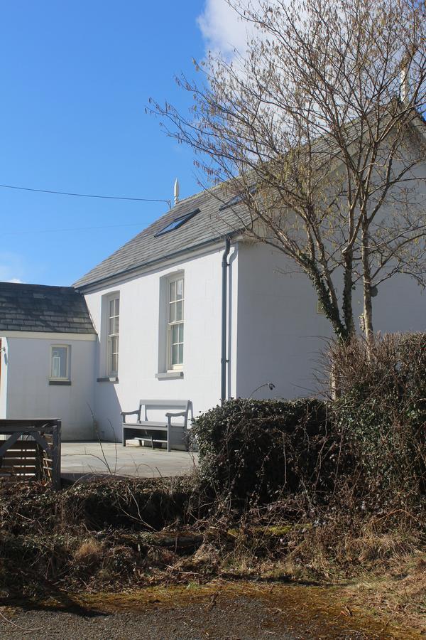 Villa Capel- Y-Bryniau Pennal Exterior foto